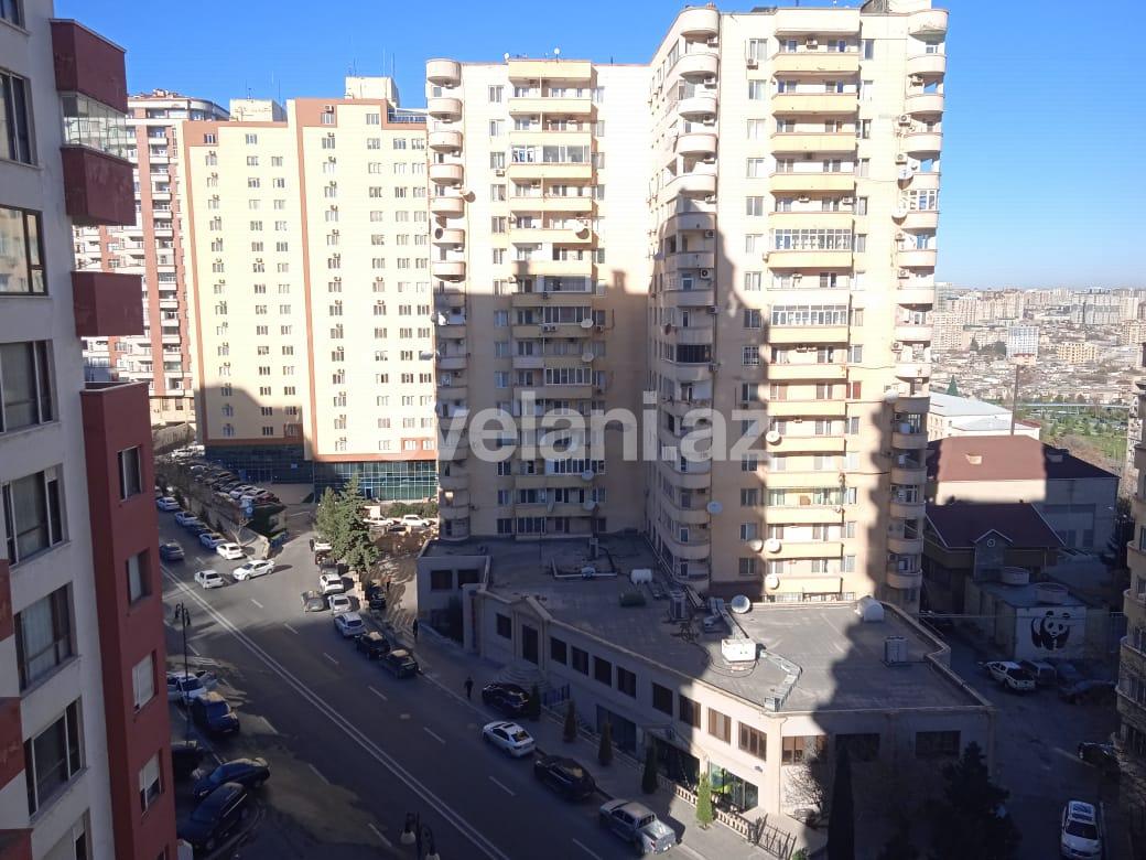 Сдаётся, новостройка, 3-комнаты, 105 m², Баку, Ясамальский r, Элмляр Академиясы m.