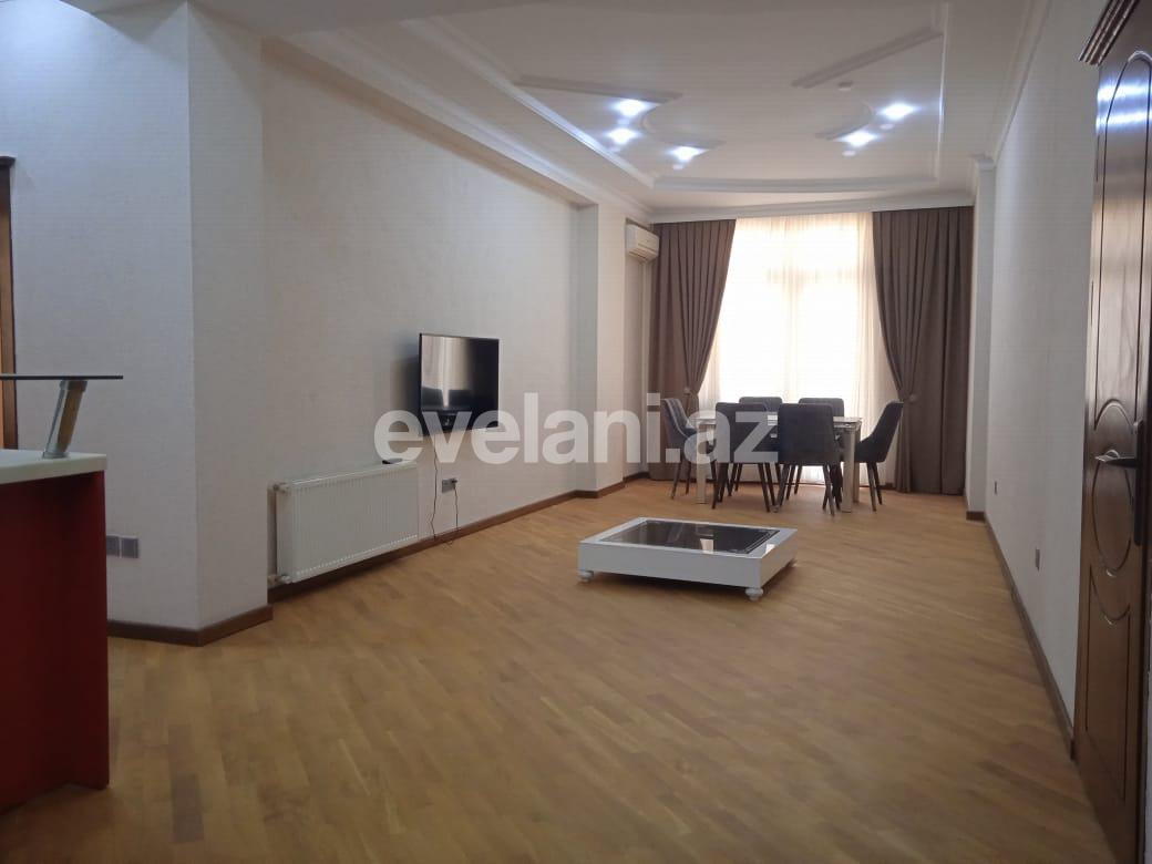 Сдаётся, новостройка, 3-комнаты, 105 m², Баку, Ясамальский r, Элмляр Академиясы m.