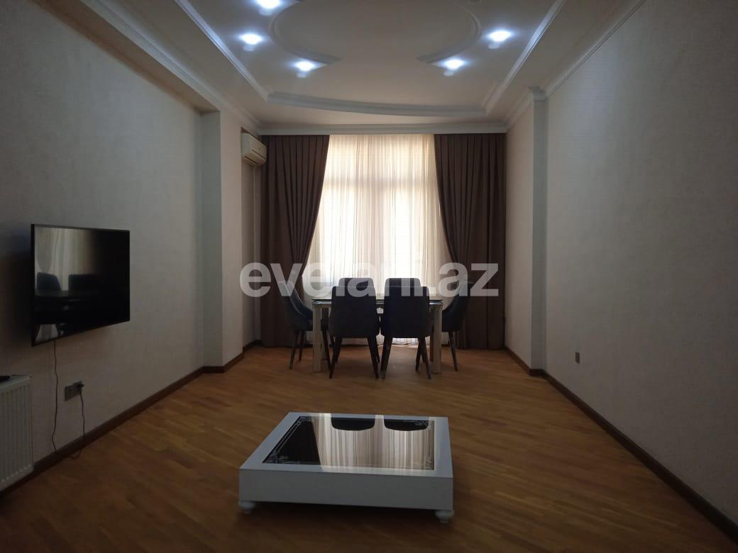 Сдаётся, новостройка, 3-комнаты, 105 m², Баку, Ясамальский r, Элмляр Академиясы m.