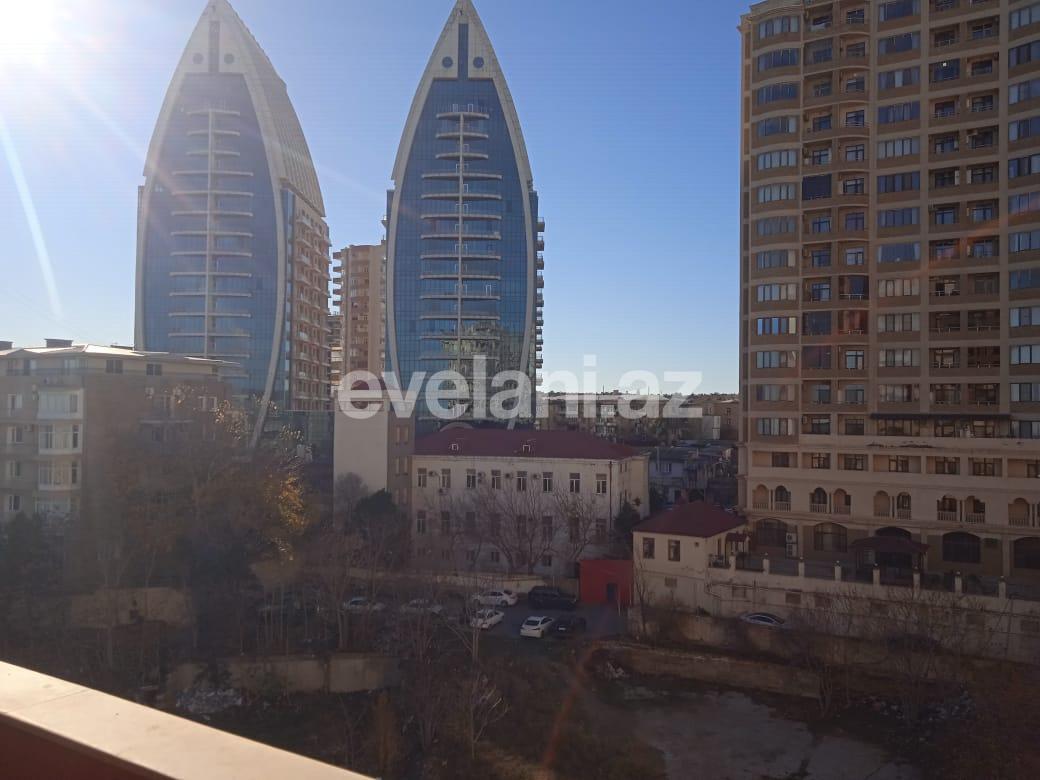 Сдаётся, новостройка, 3-комнаты, 105 m², Баку, Ясамальский r, Элмляр Академиясы m.