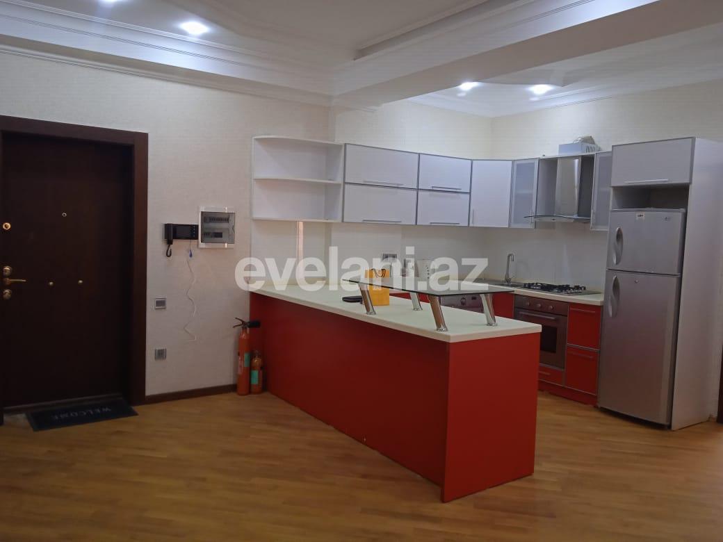 Сдаётся, новостройка, 3-комнаты, 105 m², Баку, Ясамальский r, Элмляр Академиясы m.