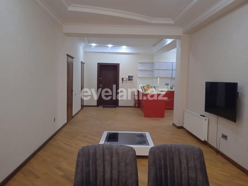 Сдаётся, новостройка, 3-комнаты, 105 m², Баку, Ясамальский r, Элмляр Академиясы m.