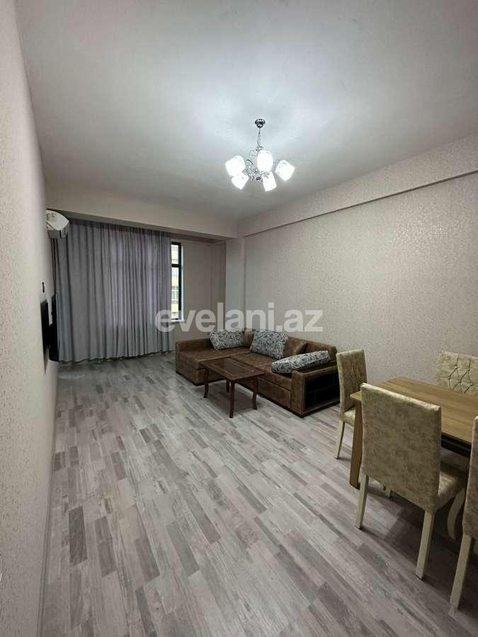 Сдаётся, новостройка, 2-комнаты, 55 m², Баку, Наримановский r.