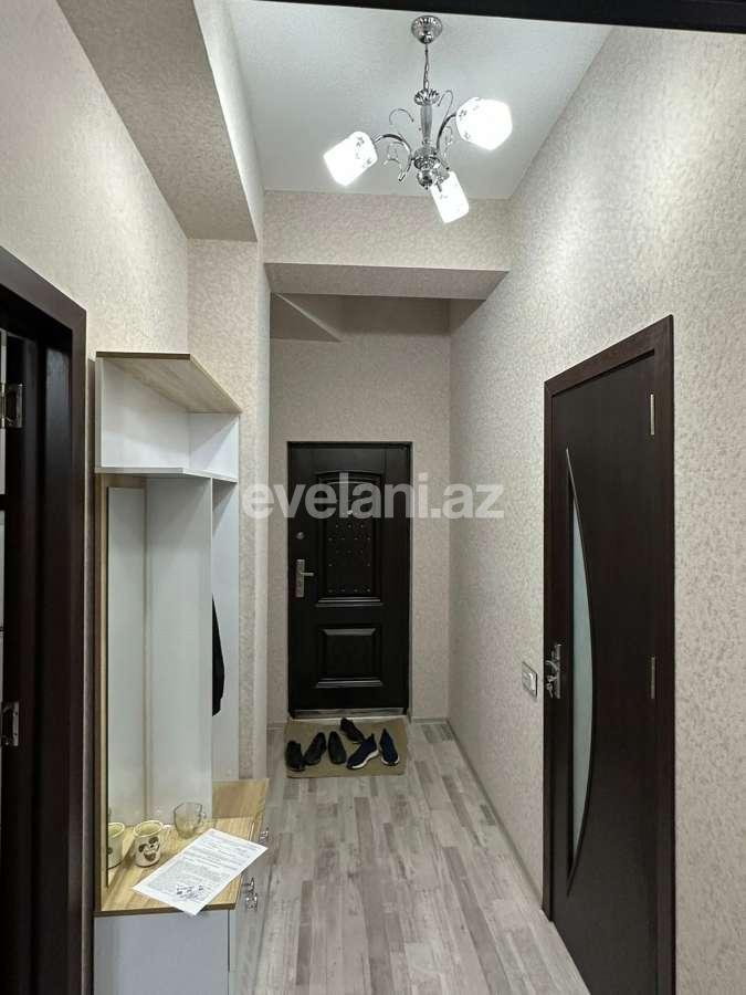 Сдаётся, новостройка, 2-комнаты, 55 m², Баку, Наримановский r.