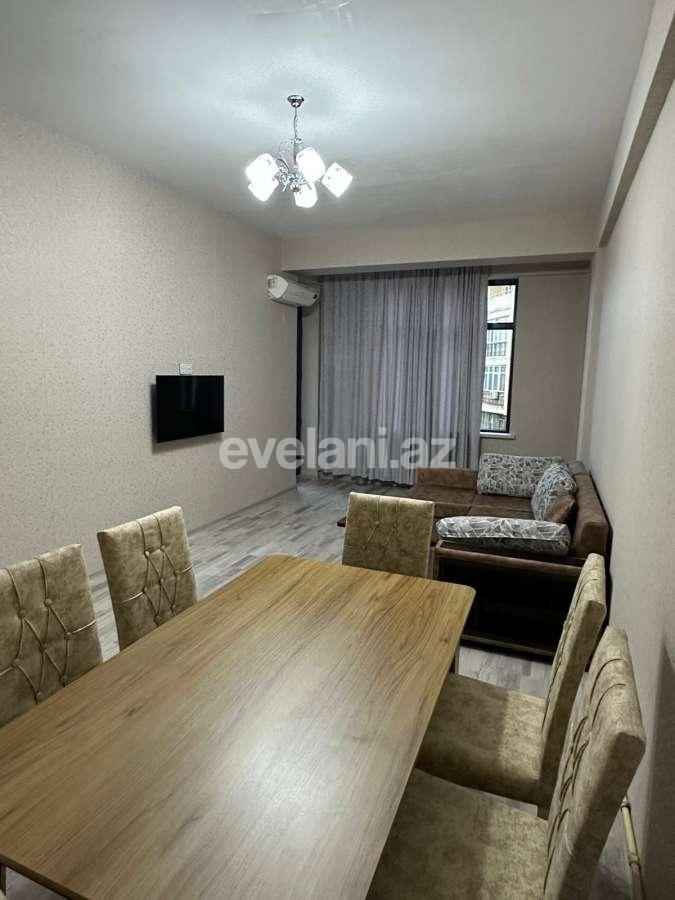 Сдаётся, новостройка, 2-комнаты, 55 m², Баку, Наримановский r.