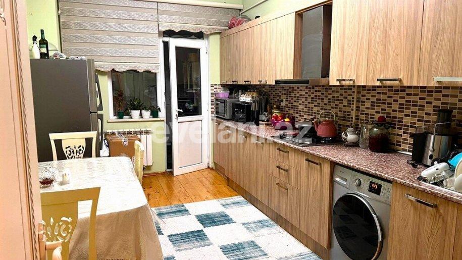 Satılır, yeni tikili, 2 otaqlı, 93 m², Bakı, Binəqədi r, 7-ci mikrorayon q, Azadlıq prospekti m.