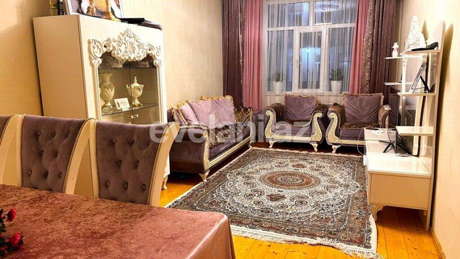 Satılır, yeni tikili, 2 otaqlı, 93 m², Bakı, Binəqədi r, 7-ci mikrorayon q, Azadlıq prospekti m.