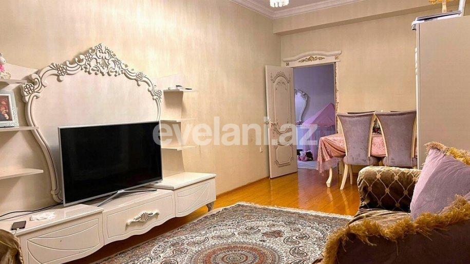 Satılır, yeni tikili, 2 otaqlı, 93 m², Bakı, Binəqədi r, 7-ci mikrorayon q, Azadlıq prospekti m.