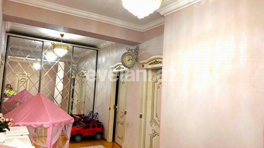 Satılır, yeni tikili, 2 otaqlı, 93 m², Bakı, Binəqədi r, 7-ci mikrorayon q, Azadlıq prospekti m.