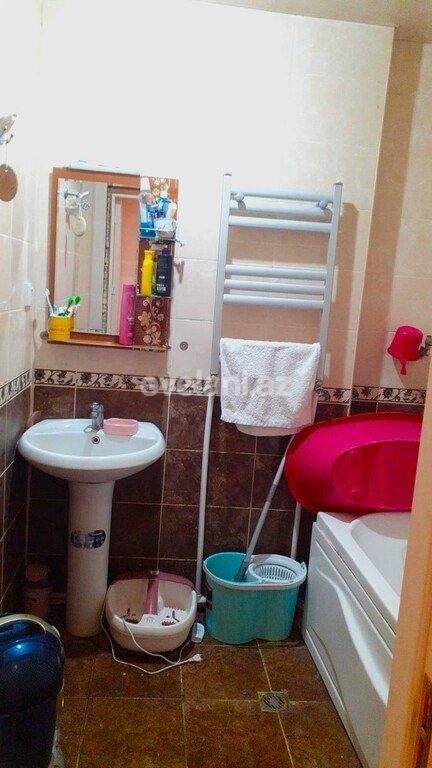 Satılır, yeni tikili, 2 otaqlı, 93 m², Bakı, Binəqədi r, 7-ci mikrorayon q, Azadlıq prospekti m.