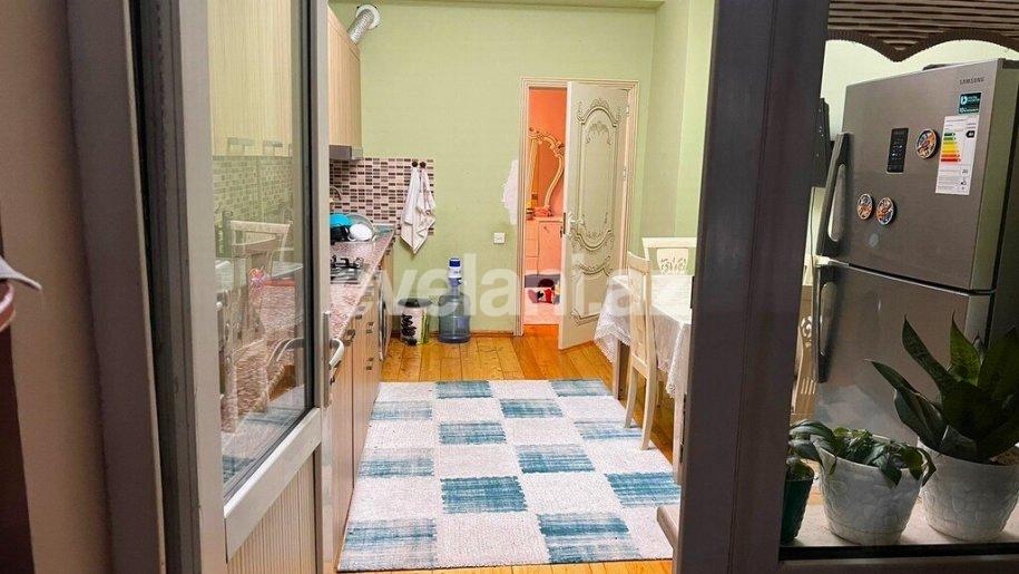 Satılır, yeni tikili, 2 otaqlı, 93 m², Bakı, Binəqədi r, 7-ci mikrorayon q, Azadlıq prospekti m.