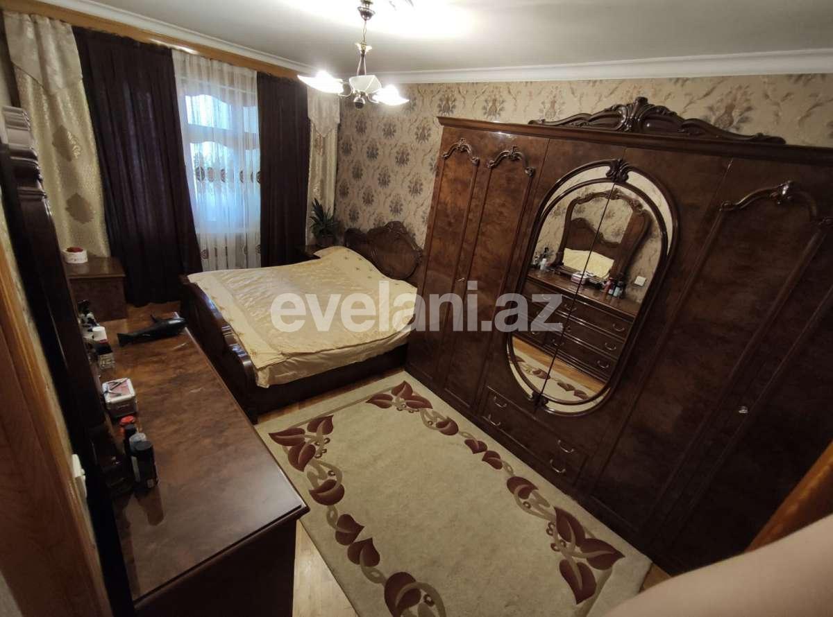Kirayə verilir, köhnə tikili, 4 otaqlı, 100 m², Bakı, Xətai r, Həzi Aslanov q, Həzi Aslanov m.
