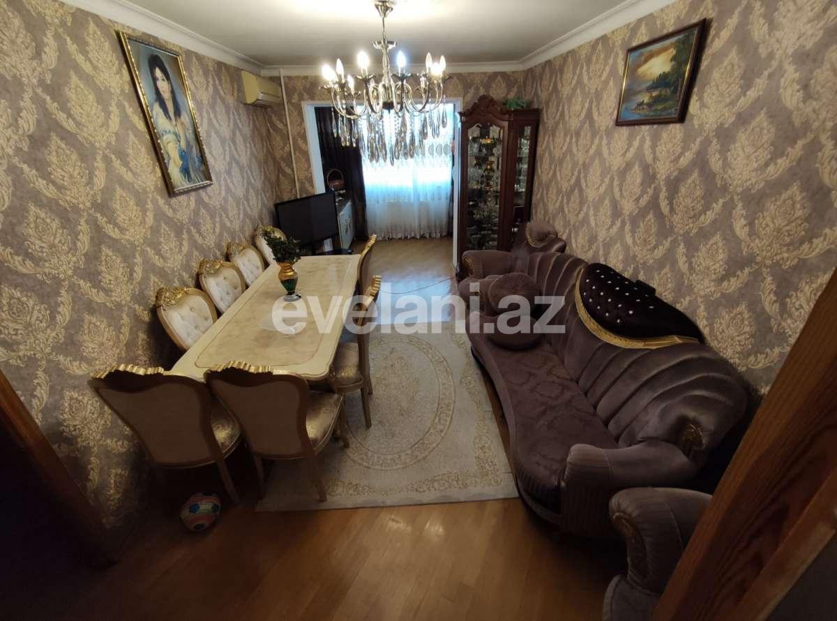 Kirayə verilir, köhnə tikili, 4 otaqlı, 100 m², Bakı, Xətai r, Həzi Aslanov q, Həzi Aslanov m.