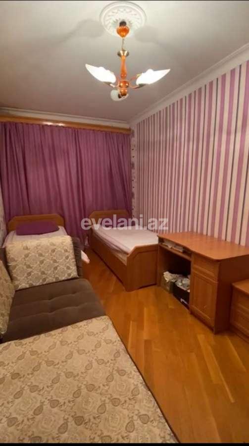 Kirayə verilir, köhnə tikili, 4 otaqlı, 100 m², Bakı, Xətai r, Həzi Aslanov q, Həzi Aslanov m.