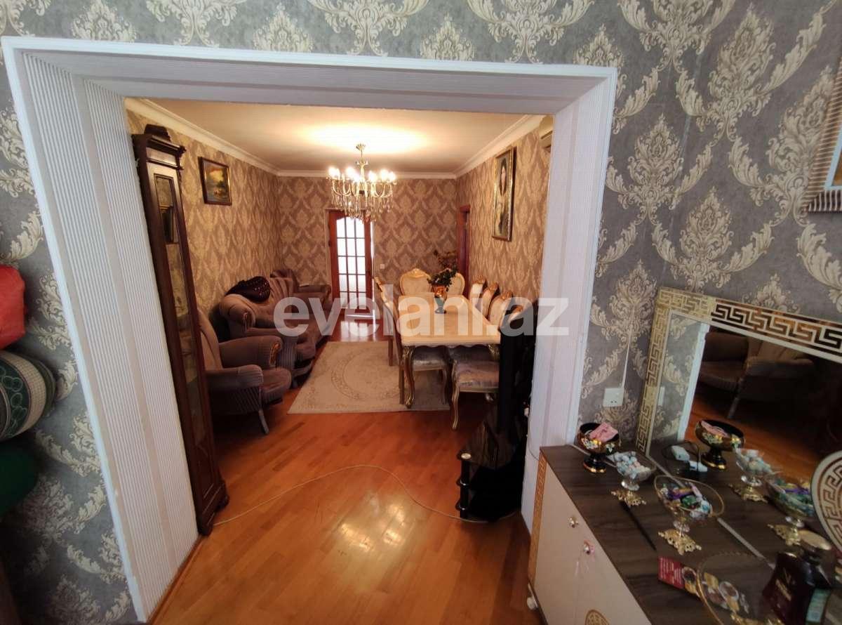 Kirayə verilir, köhnə tikili, 4 otaqlı, 100 m², Bakı, Xətai r, Həzi Aslanov q, Həzi Aslanov m.