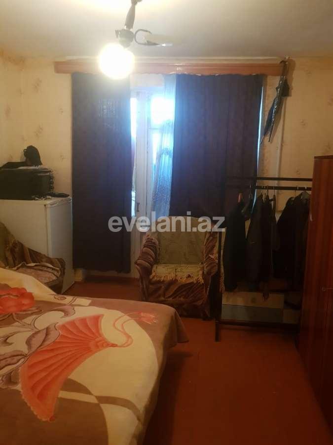 Sale, old building, 2 room, 65 m², Baku, Nizami r, 8-th kilometer d, Khalglar Doslugu m.