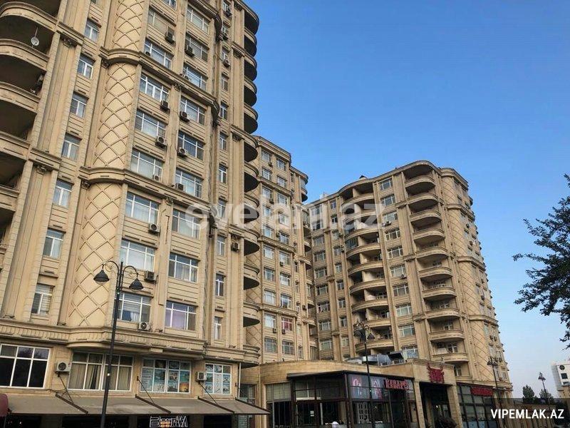 Sale, new building, 4 room, 190 m², Baku, Narimanov r, Nariman Narimanov m.