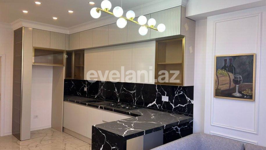 Sale, new building, 4 room, 190 m², Baku, Narimanov r, Nariman Narimanov m.