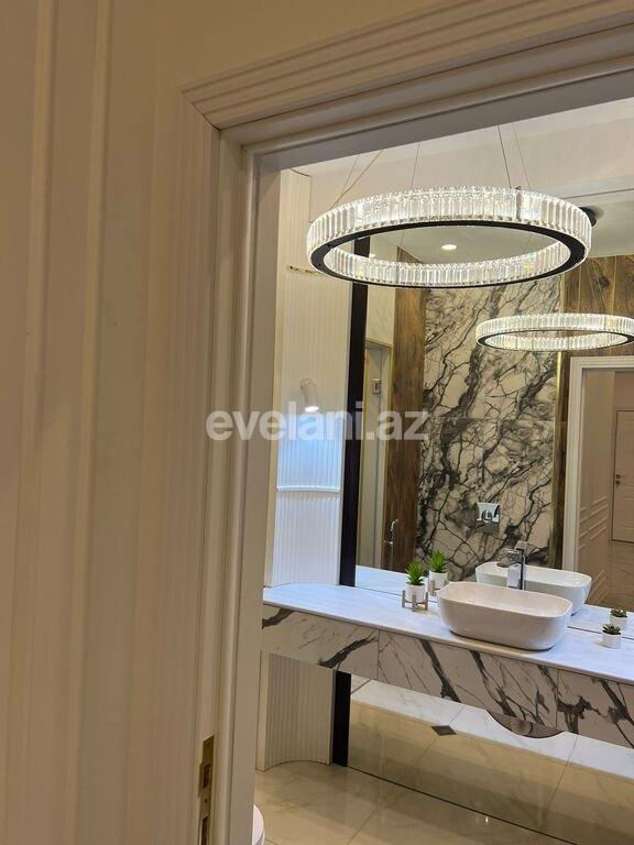 Sale, new building, 4 room, 190 m², Baku, Narimanov r, Nariman Narimanov m.