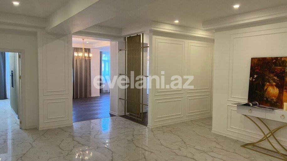 Sale, new building, 4 room, 190 m², Baku, Narimanov r, Nariman Narimanov m.