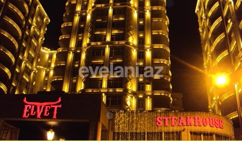 Sale, new building, 4 room, 190 m², Baku, Narimanov r, Nariman Narimanov m.