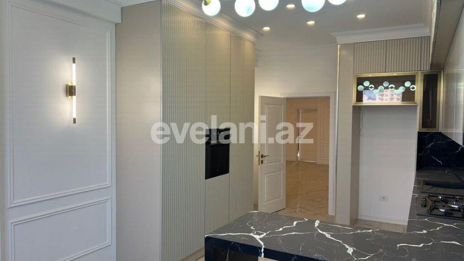 Sale, new building, 4 room, 190 m², Baku, Narimanov r, Nariman Narimanov m.