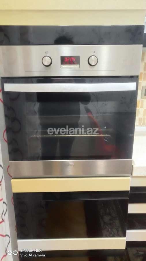 Rent, new building, 2 room, 101 m², Baku, Nasimi r, Ganjlik m.