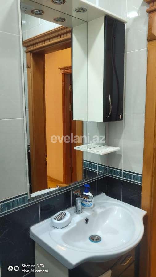 Rent, new building, 2 room, 101 m², Baku, Nasimi r, Ganjlik m.