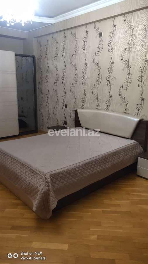 Rent, new building, 2 room, 101 m², Baku, Nasimi r, Ganjlik m.
