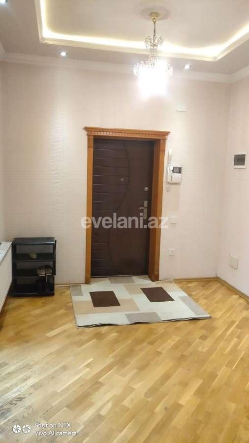 Rent, new building, 2 room, 101 m², Baku, Nasimi r, Ganjlik m.