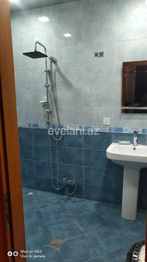 Rent, new building, 2 room, 101 m², Baku, Nasimi r, Ganjlik m.