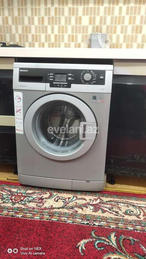 Rent, new building, 2 room, 101 m², Baku, Nasimi r, Ganjlik m.