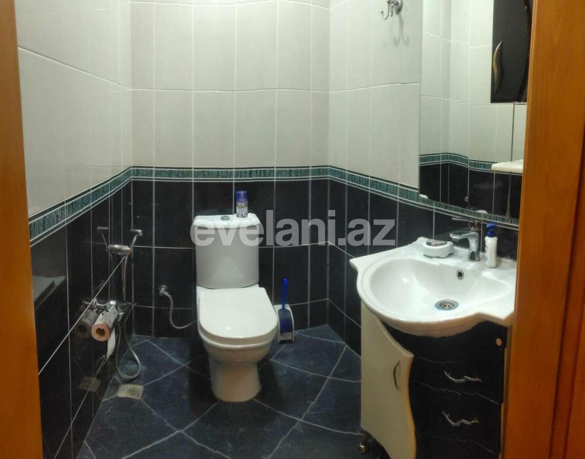 Rent, new building, 2 room, 101 m², Baku, Nasimi r, Ganjlik m.