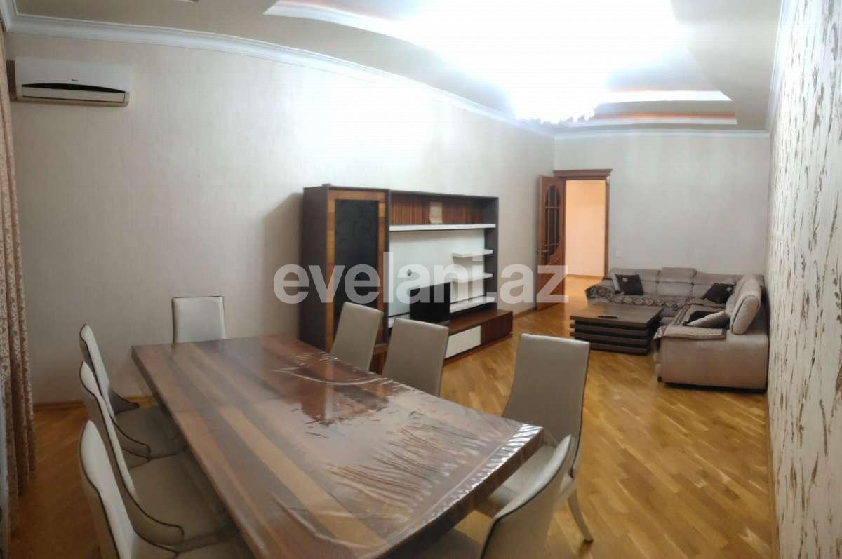 Rent, new building, 2 room, 101 m², Baku, Nasimi r, Ganjlik m.