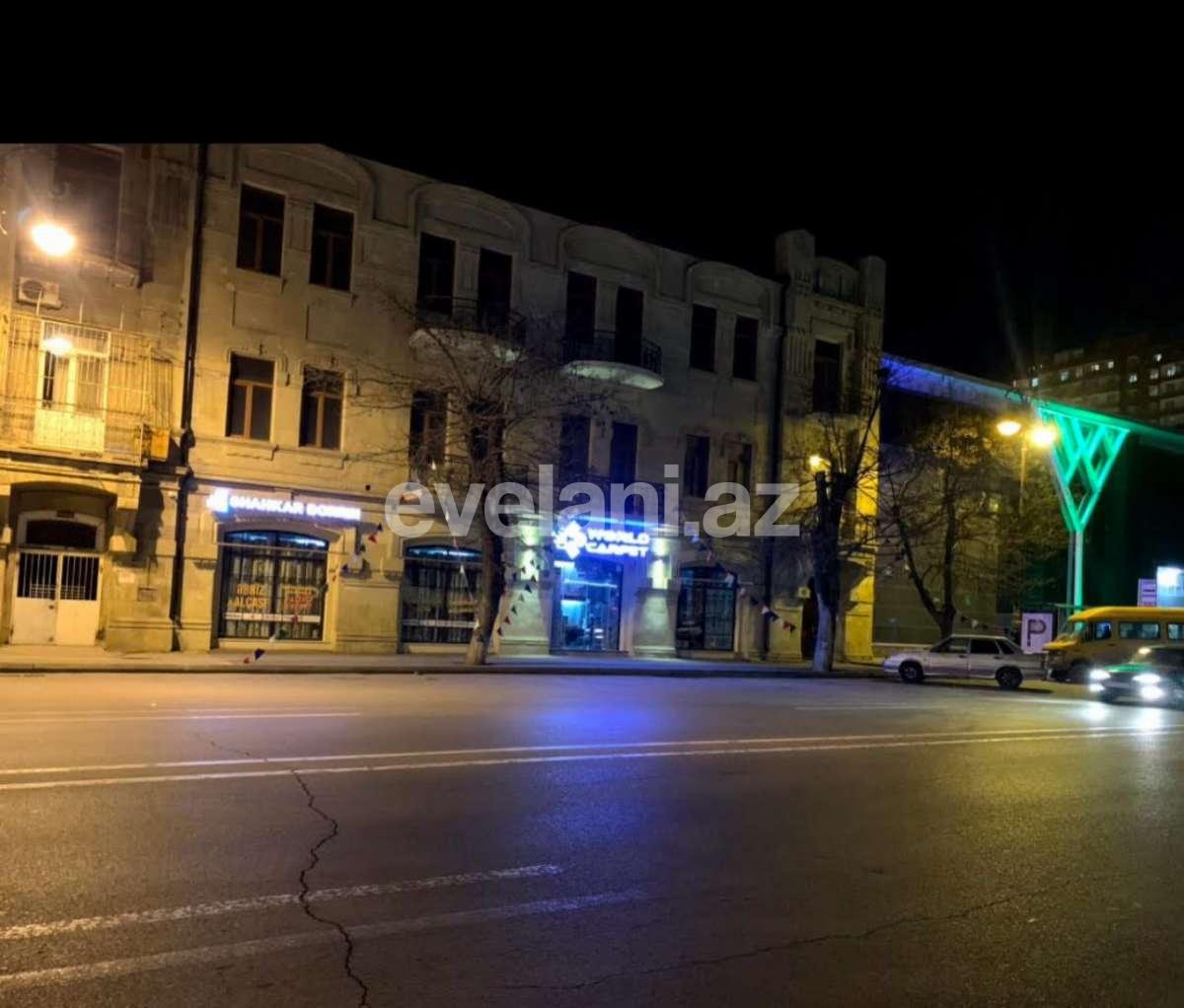 Kirayə verilir, köhnə tikili, 4 otaqlı, 105 m², Bakı, Nərimanov r, Nəriman Nərimanov m.