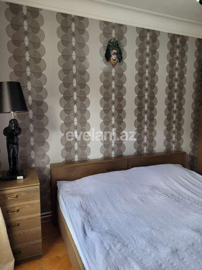 Rent, old building, 2 room, 57.99 m², Baku, Yasamal r, Elmlar Akademiyası m.