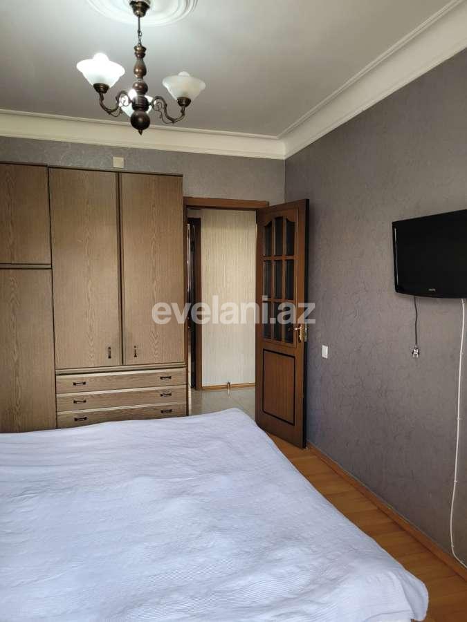 Rent, old building, 2 room, 57.99 m², Baku, Yasamal r, Elmlar Akademiyası m.