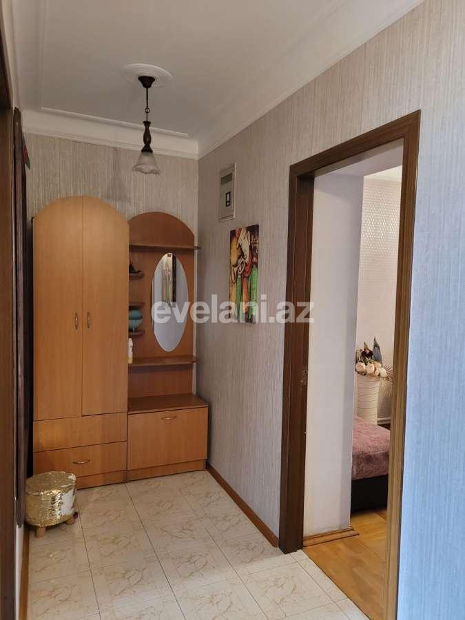 Rent, old building, 2 room, 57.99 m², Baku, Yasamal r, Elmlar Akademiyası m.