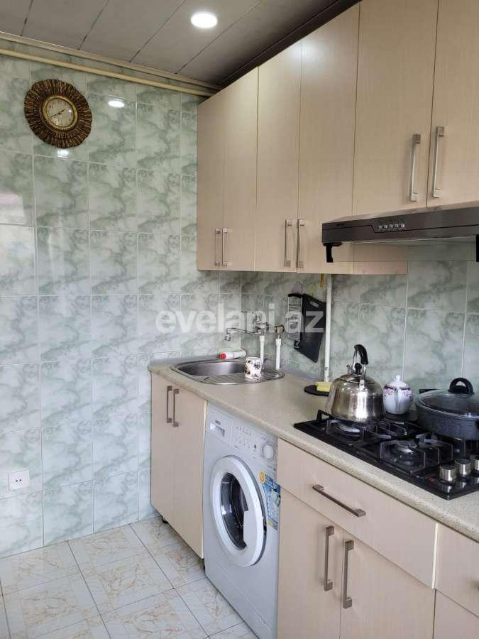 Rent, old building, 2 room, 57.99 m², Baku, Yasamal r, Elmlar Akademiyası m.
