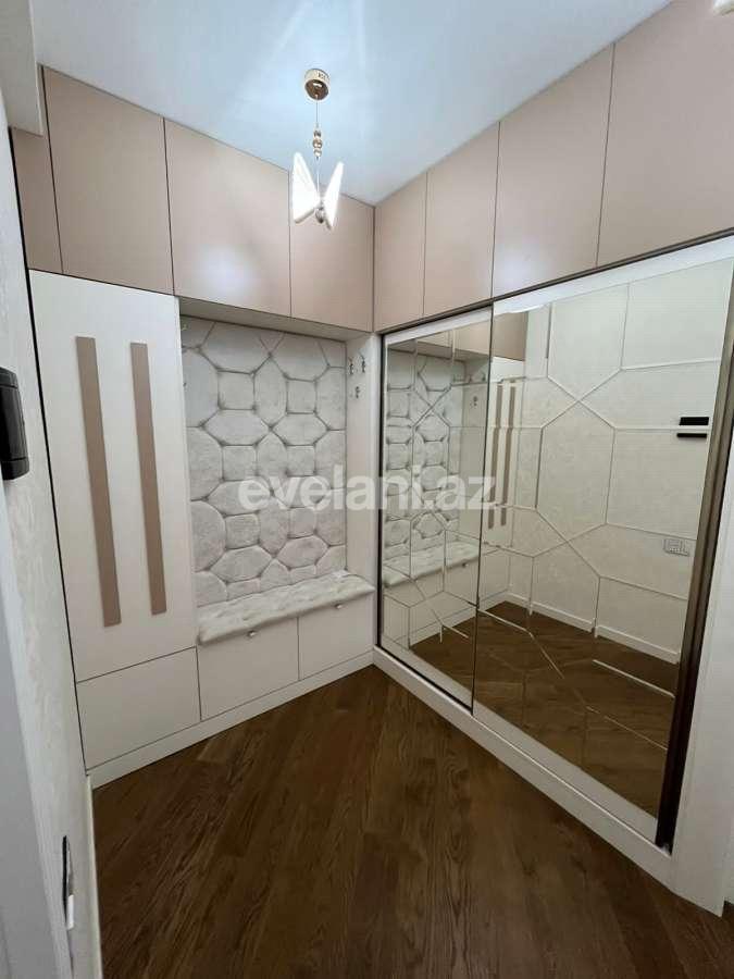 Sale, new building, 2 room, 58 m², Baku, Narimanov r, Nariman Narimanov m.