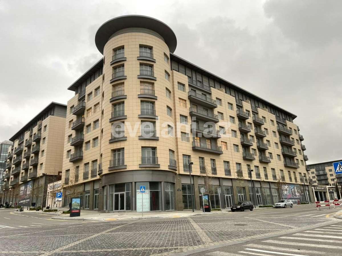 Satılır, yeni tikili, 3 otaqlı, 140 m², Bakı, Xətai r, Ağ şəhər q.