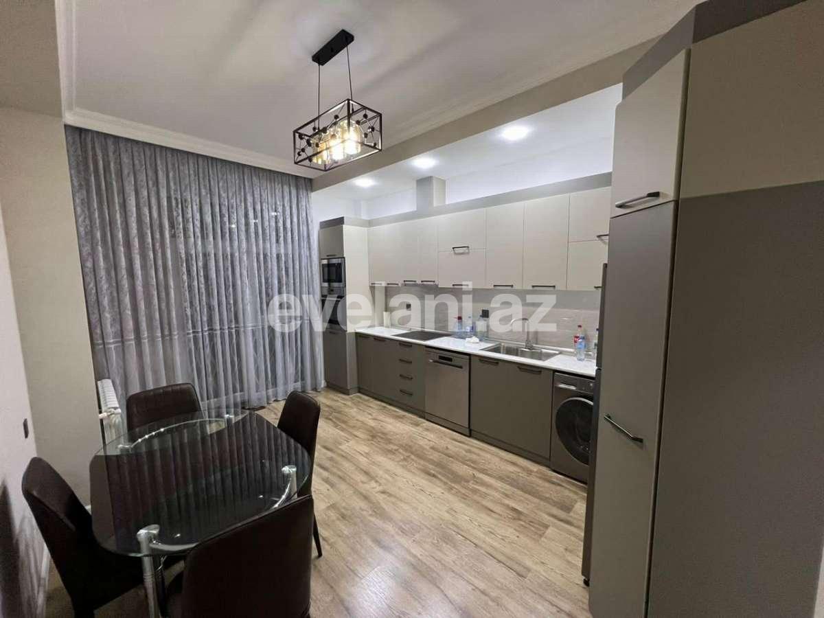 Satılır, yeni tikili, 3 otaqlı, 140 m², Bakı, Xətai r, Ağ şəhər q.