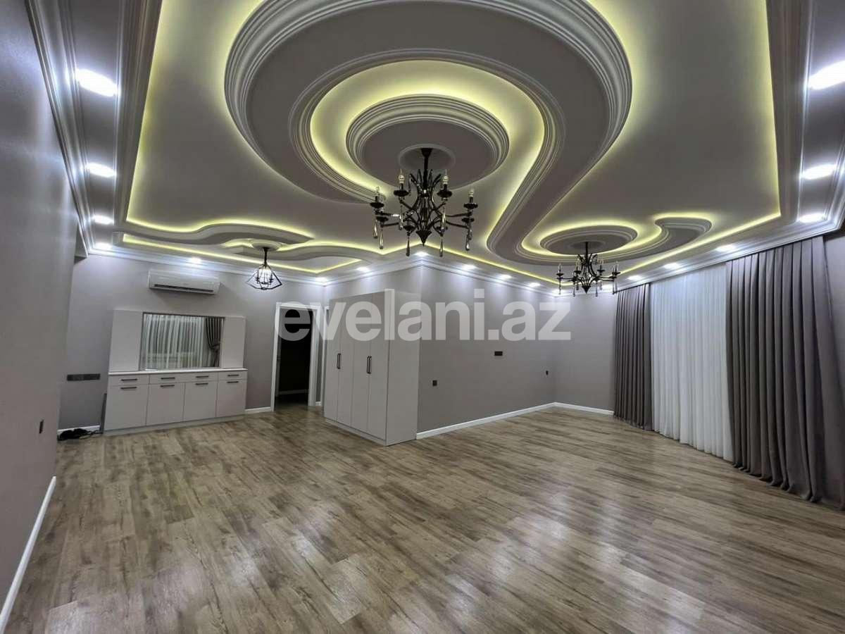 Satılır, yeni tikili, 3 otaqlı, 140 m², Bakı, Xətai r, Ağ şəhər q.