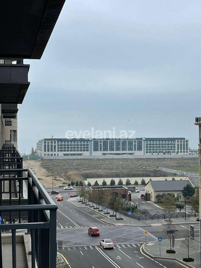 Satılır, yeni tikili, 3 otaqlı, 140 m², Bakı, Xətai r, Ağ şəhər q.