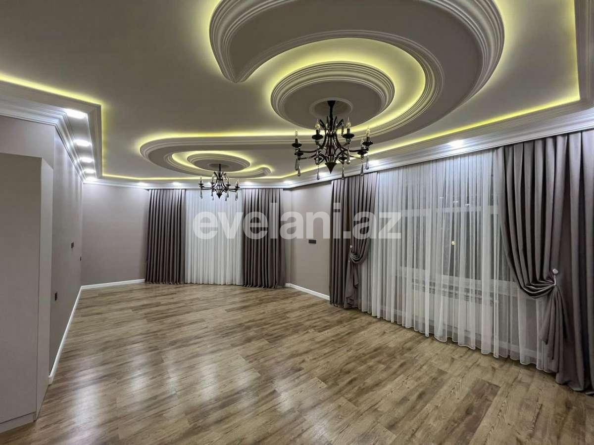 Satılır, yeni tikili, 3 otaqlı, 140 m², Bakı, Xətai r, Ağ şəhər q.