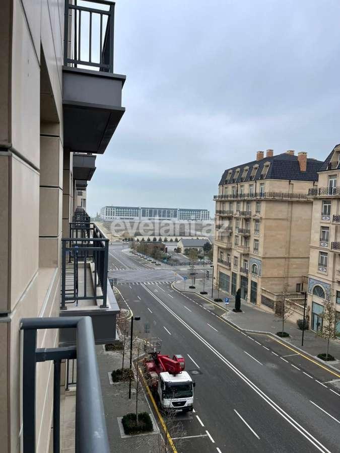 Satılır, yeni tikili, 3 otaqlı, 140 m², Bakı, Xətai r, Ağ şəhər q.