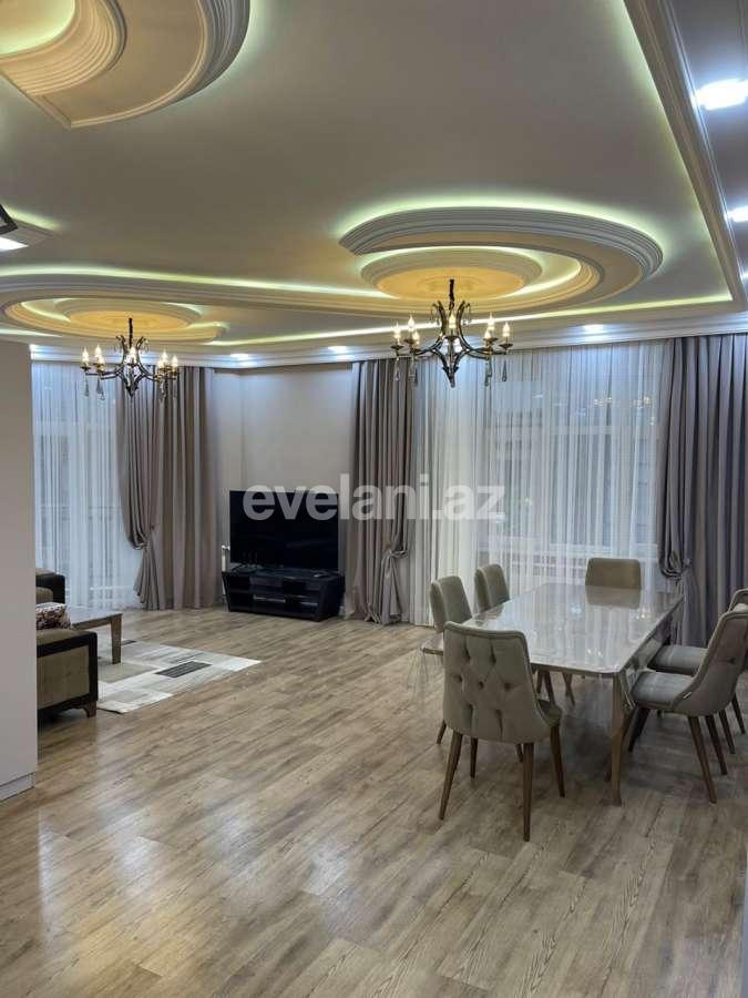 Satılır, yeni tikili, 3 otaqlı, 140 m², Bakı, Xətai r, Ağ şəhər q.