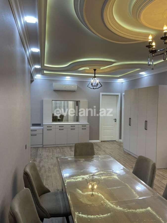 Satılır, yeni tikili, 3 otaqlı, 140 m², Bakı, Xətai r, Ağ şəhər q.