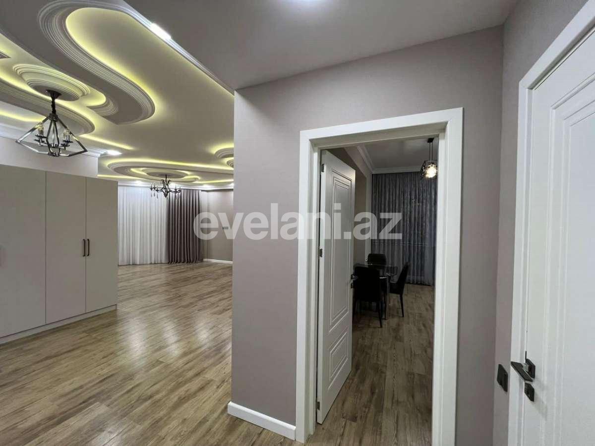 Satılır, yeni tikili, 3 otaqlı, 140 m², Bakı, Xətai r, Ağ şəhər q.
