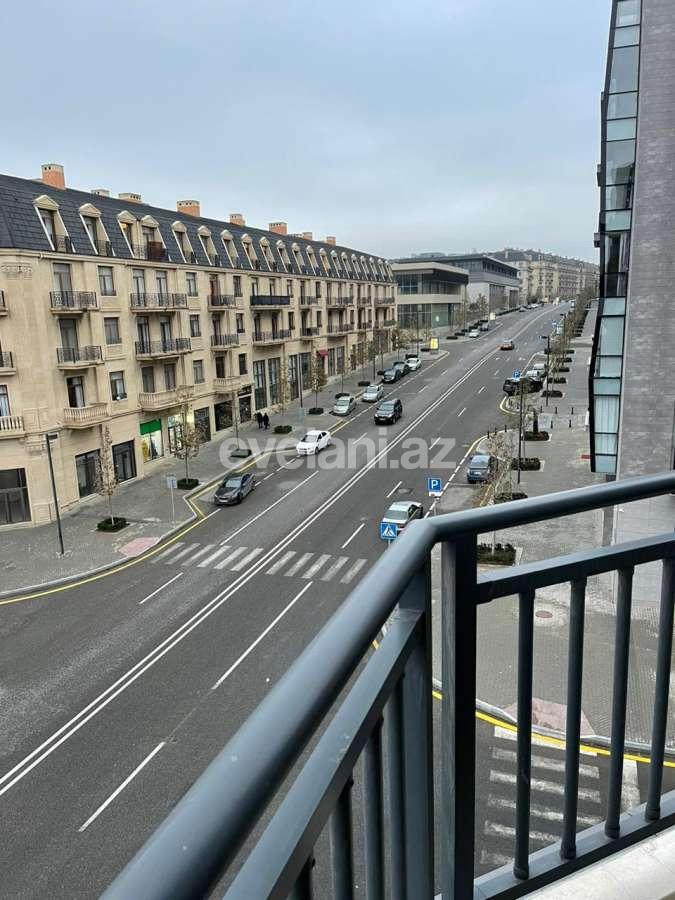 Satılır, yeni tikili, 3 otaqlı, 140 m², Bakı, Xətai r, Ağ şəhər q.
